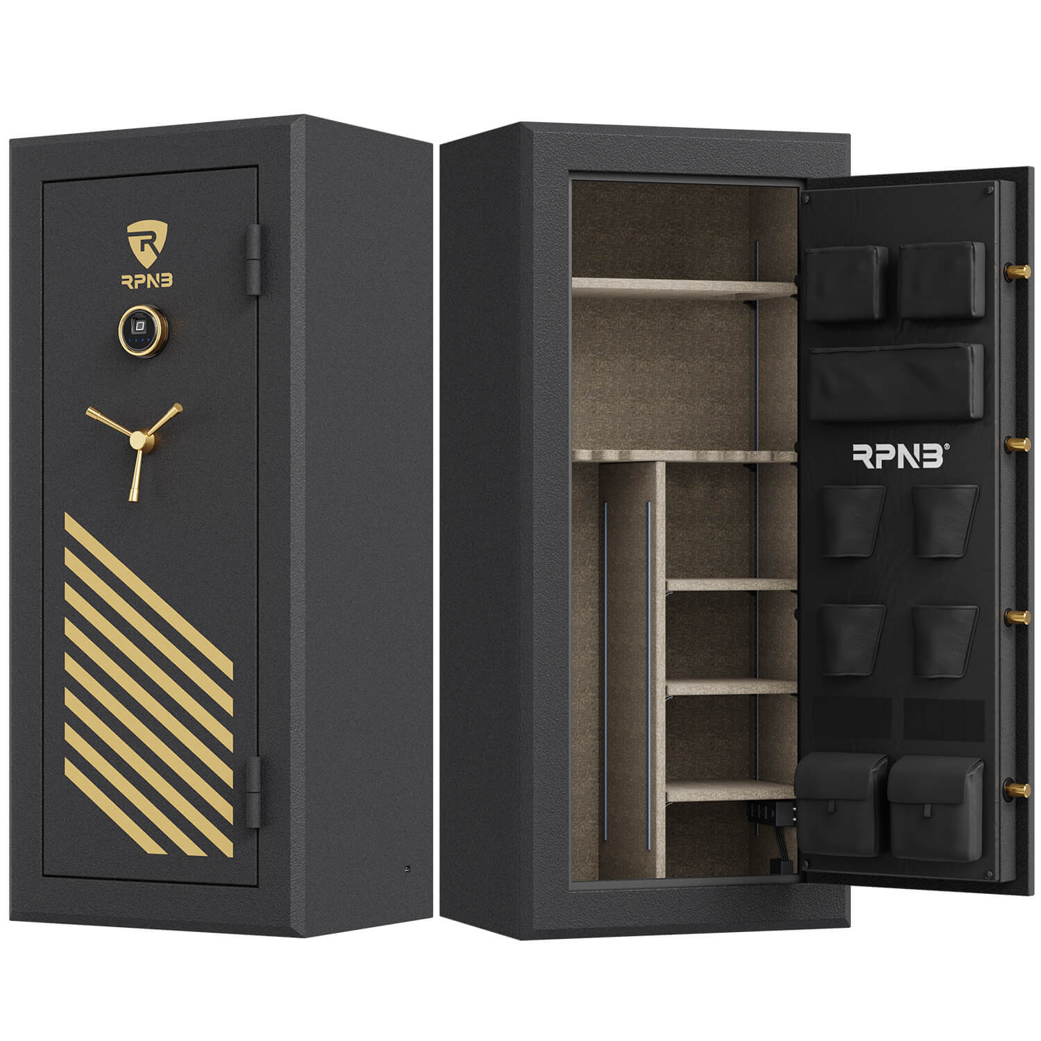 24 gun safe discount