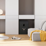 Digital Keypad Fireproof Safe, Deluxe Safe Box, 1.29 Cubic Feet, RPNB RPEFS50