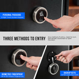 gun rifle safe image 4