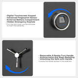 gun rifle safe image 5