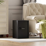 High Capacity Floor Safe Perfect For Camera, Cash, Watch, Jewelry Safe Box, 1.8 Cubic Feet, RPNB RP50ESA