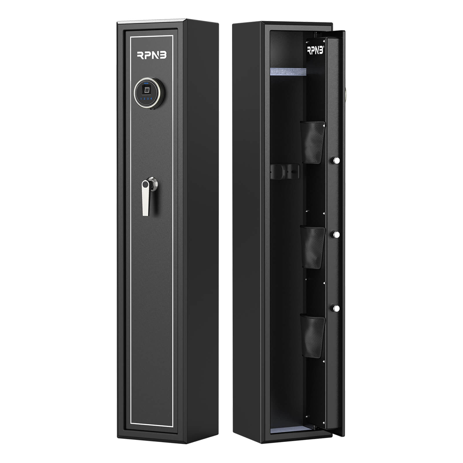 Rifle discount gun safe