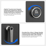 3 Gun Rifle Safe RP3FR