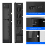 5 Gun Rifle Safe RP5FR