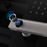 Deluxe NIghtstand Safe RPHS60 4