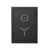 High Capacity Digital Fireproof Safe with Adjustable Shelf for Money & Jewelry, 1.29 Cubic Feet, RPNB RPFS50