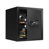 Home Security Safe 1.2 Cubic Feet