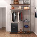 Home Security Safe 1.8 Cubic Feet 5