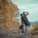 RPNB Hunting Blind One-Way 270 Degree See Through, 2-3 Person Portable Pop-Up Ground Blinds for Deer & Turkey Hunting