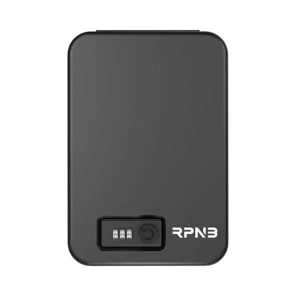 Portable Single Handgun Safe, Personal Lock Box-RPNB PC-95C