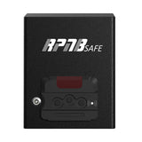 Quick Access Handgun Safe with mountable Shelf RP180 4