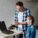 Steel Security Handgun Safe RP2001 5