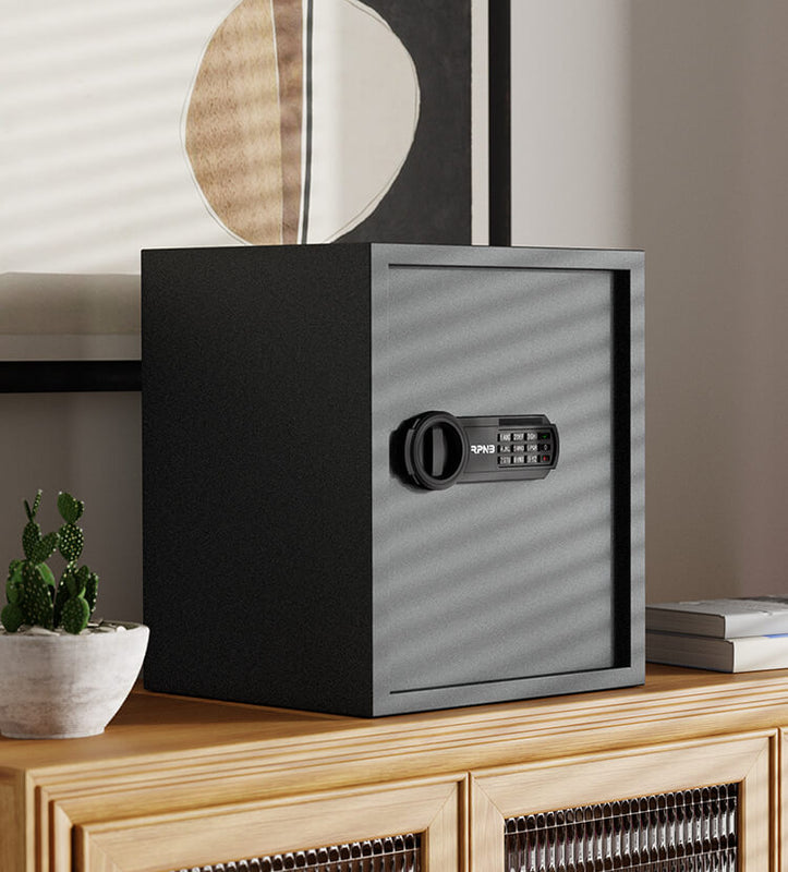 RPNB Steel Residential Safes With Digital Combination Lock-1.5 Cuft ...
