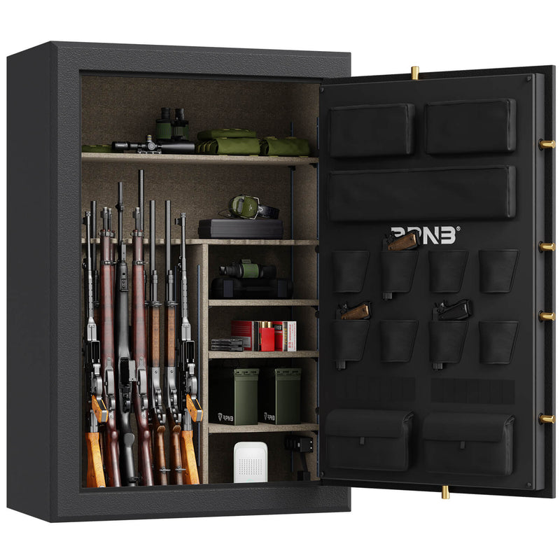 What is a Long Gun Safe? Ultimate Guide to Secure Storage