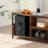 Digital Keypad Fireproof Safe, Deluxe Home Safe, 2.12 Cubic Feet, RPNB RPEFS66