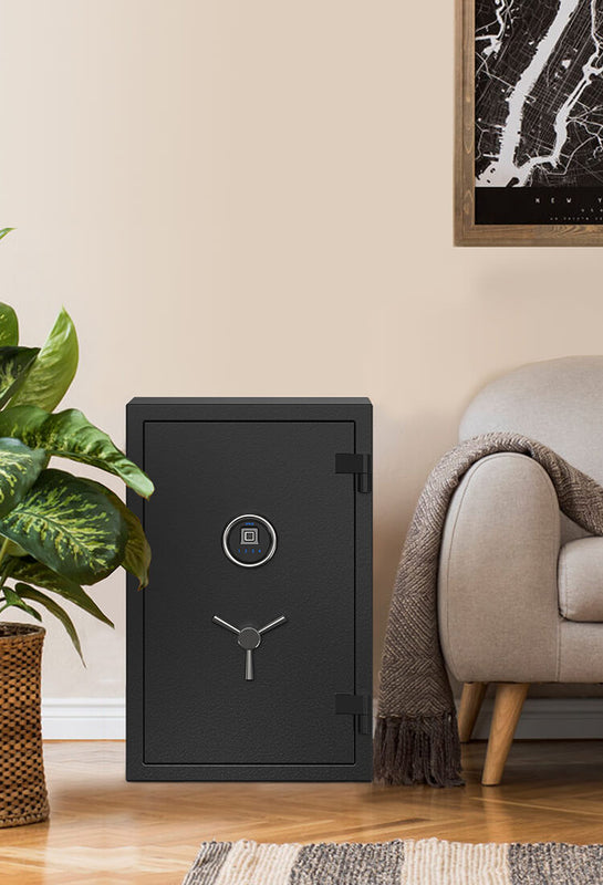 Fireproof Safes Mobile Device Collcetion Banner