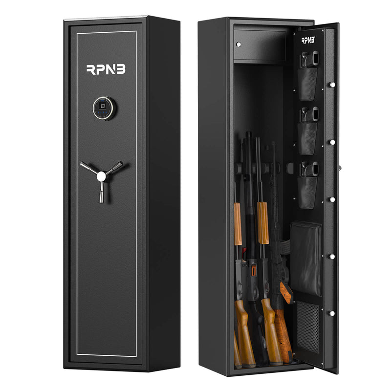 7 Gun Rifle Safe RP7FR