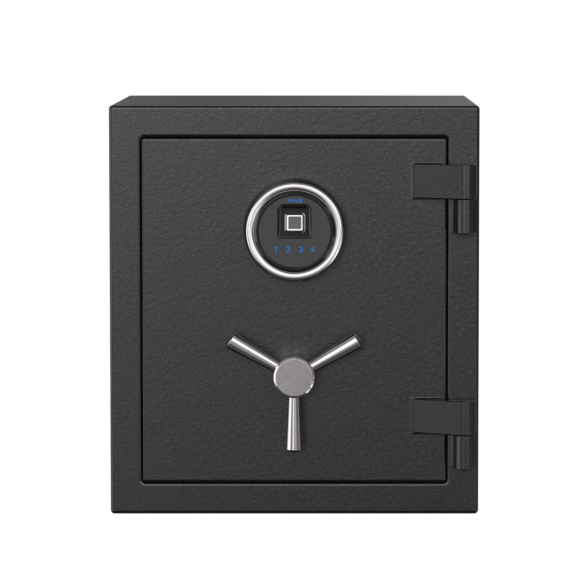 Deluxe Fireproof Safe with Smart Touchscreen Keypad, Perfect for Offic ...