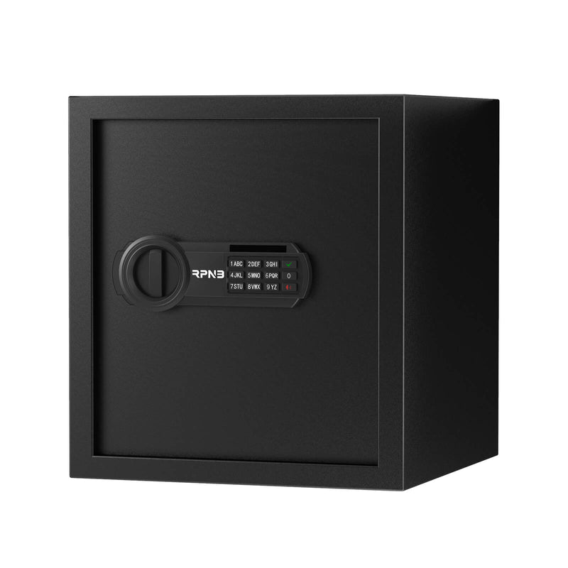 Home Security Safe 1.2 Cubic Feet 3