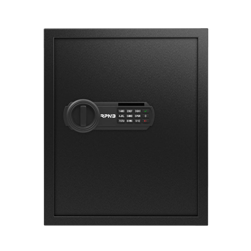 Home Security Safe 1.5 Cubic Feet 4