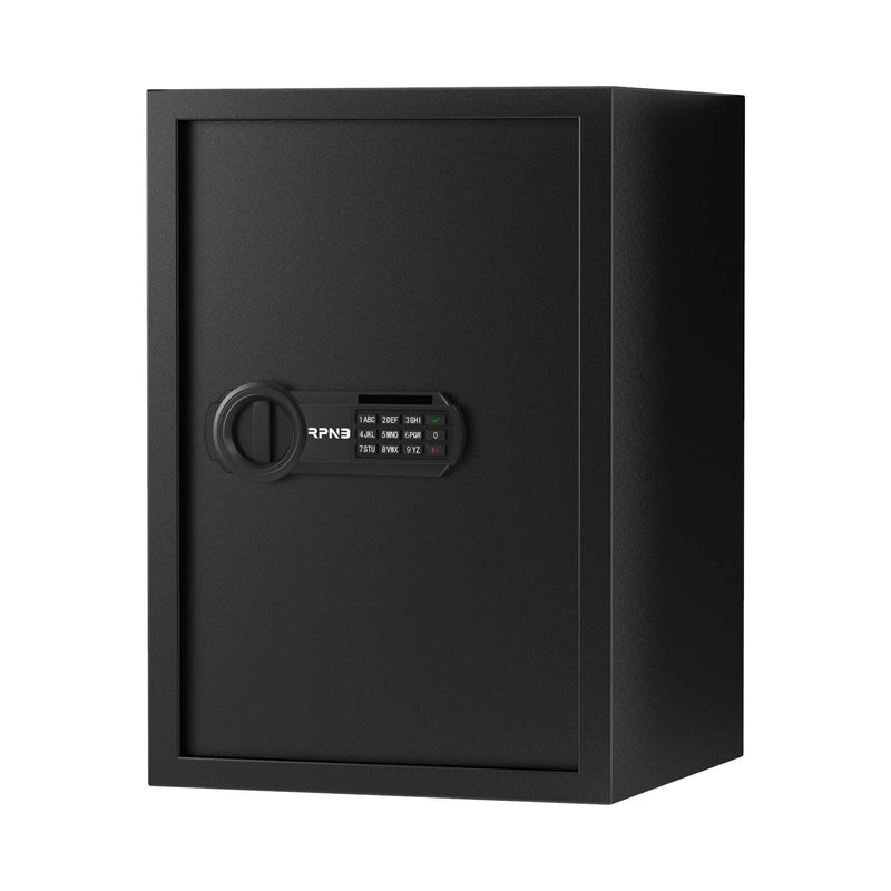 Home Security Safe 1.8 Cubic Feet 3