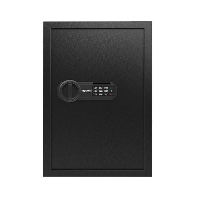 Home Security Safe 1.8 Cubic Feet 4