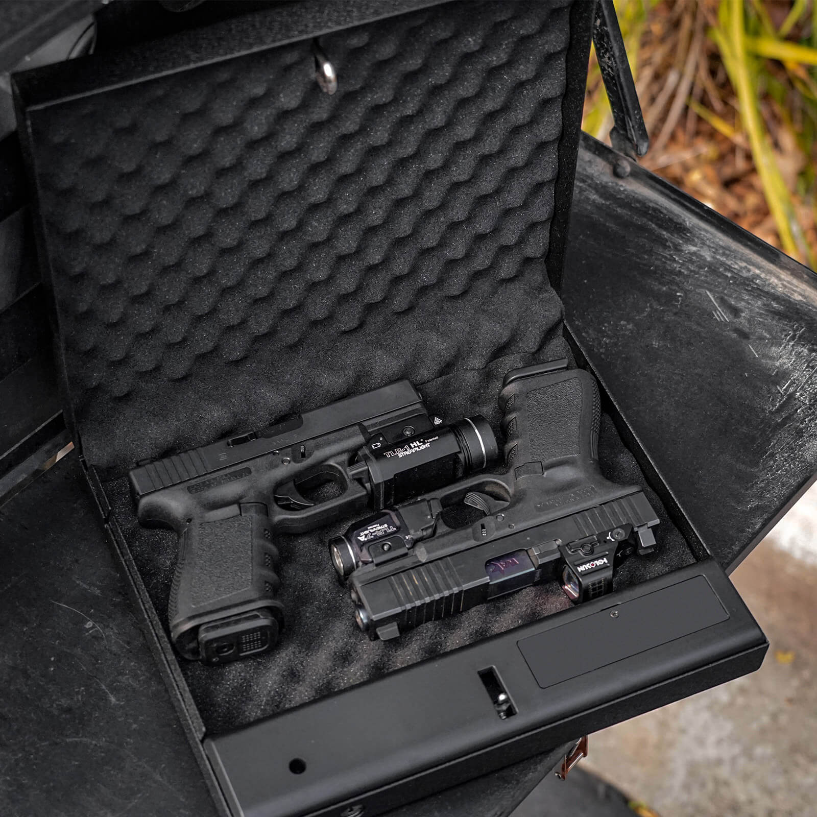Rpnb Pistol Safe - 2f13oyu