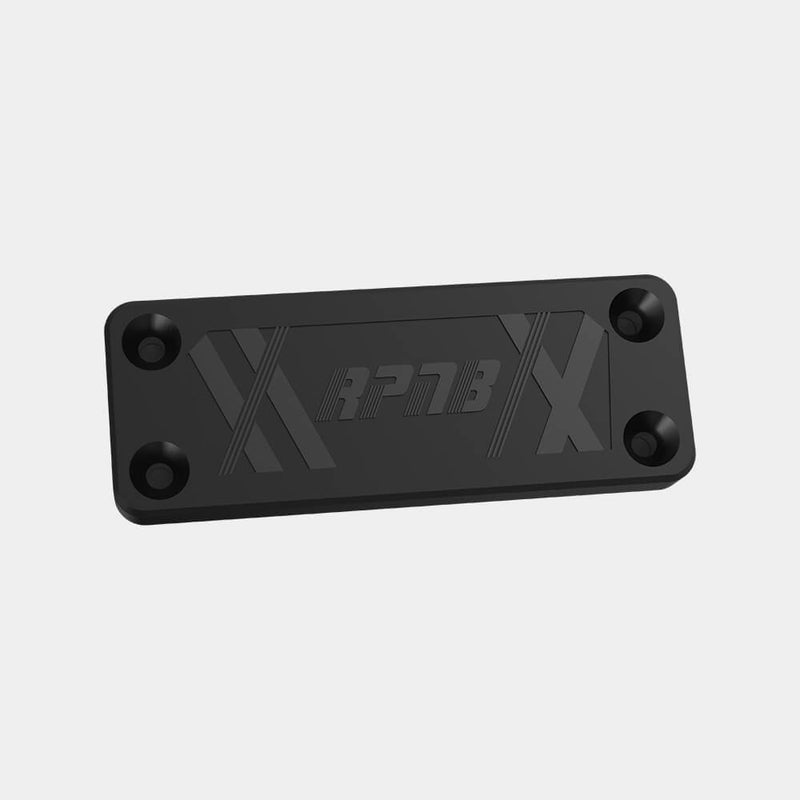 RPNB Gun Magnet Firearm Accessories Concealed Holder for Handgun,Rifle,Shotgun,Pistol,Revolver,Car,Safe (1 Pack)