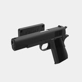 RPNB Gun Magnet Firearm Accessories Concealed Holder for Handgun,Rifle,Shotgun,Pistol,Revolver,Car,Safe (1 Pack)