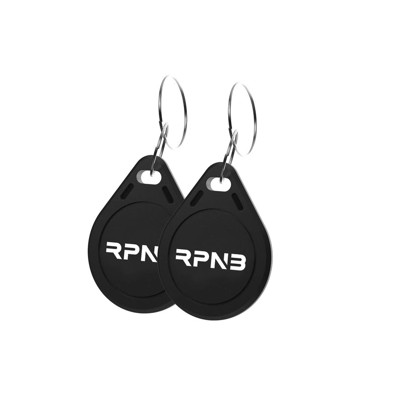 RPNB Safe RFID Key Fobs For RP1136