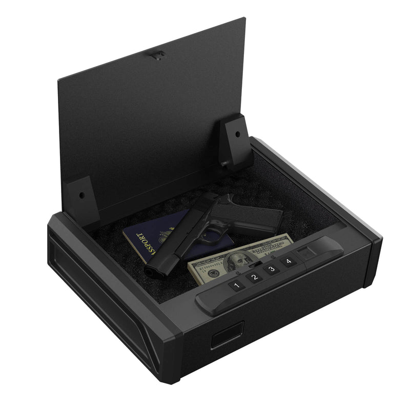 Pistol Safe with RFID Lock-RPNB RP19001E