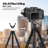 Shooting Tripod Black Image 4