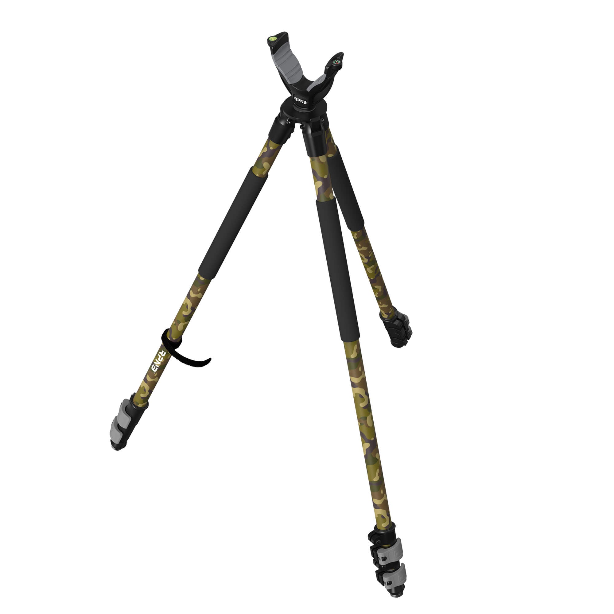 RPNB Adjustable Shooting Tripod with Stable Design, Perfect for Huntin