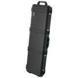 Weatherproof Tactical Rifle Case with Wheels and Customizable Cubed Foam Product Image 4