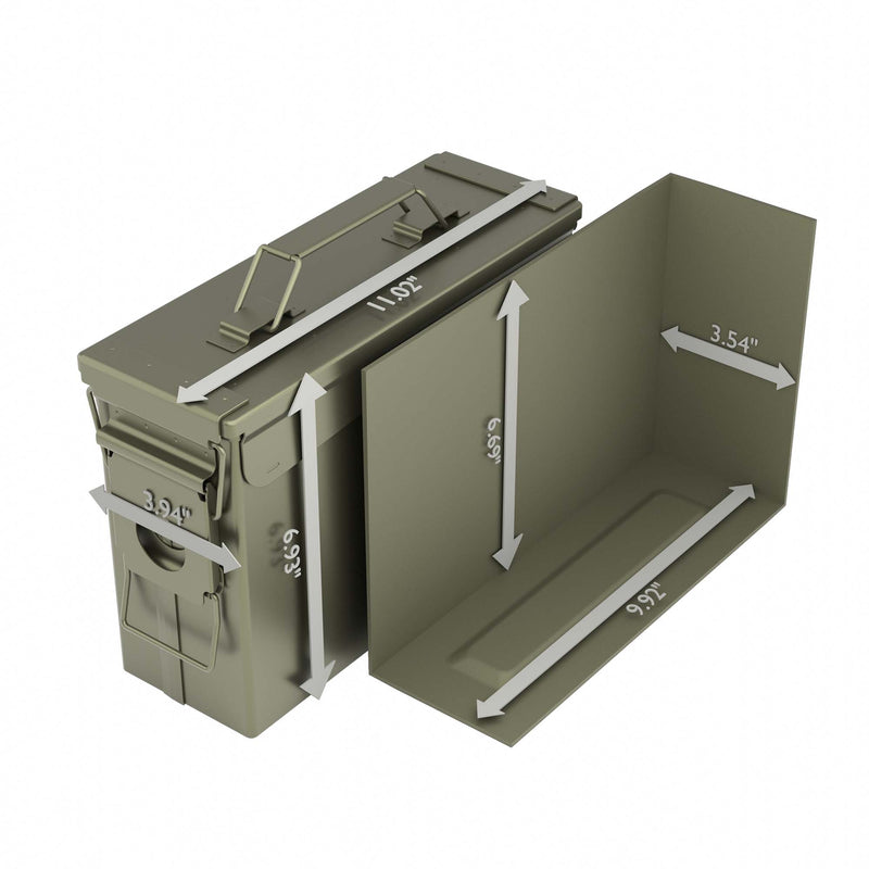 Ammo Can .30