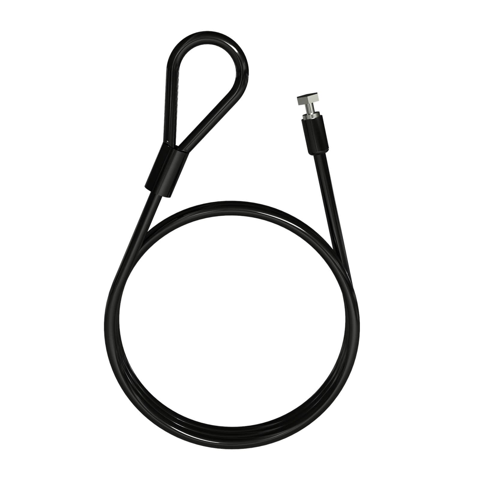 RPNB RP19003 Digital Safe 3.2ft Steel Heavy-duty Security Cable