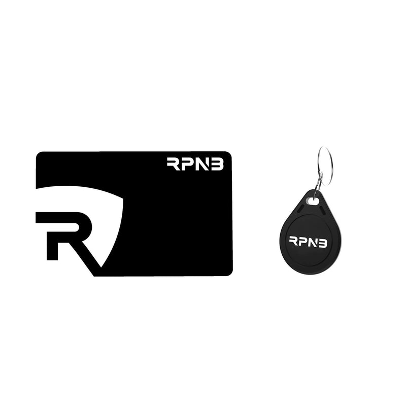 RPNB Safe RFID Key Kit For RP19001E