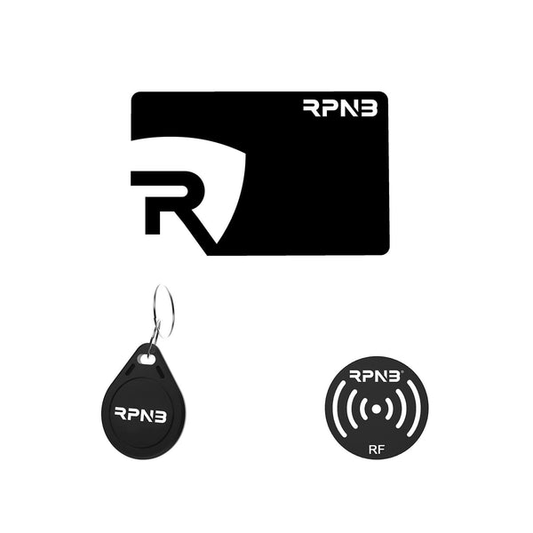 RPNB Safe RFID Key Kit For RP160